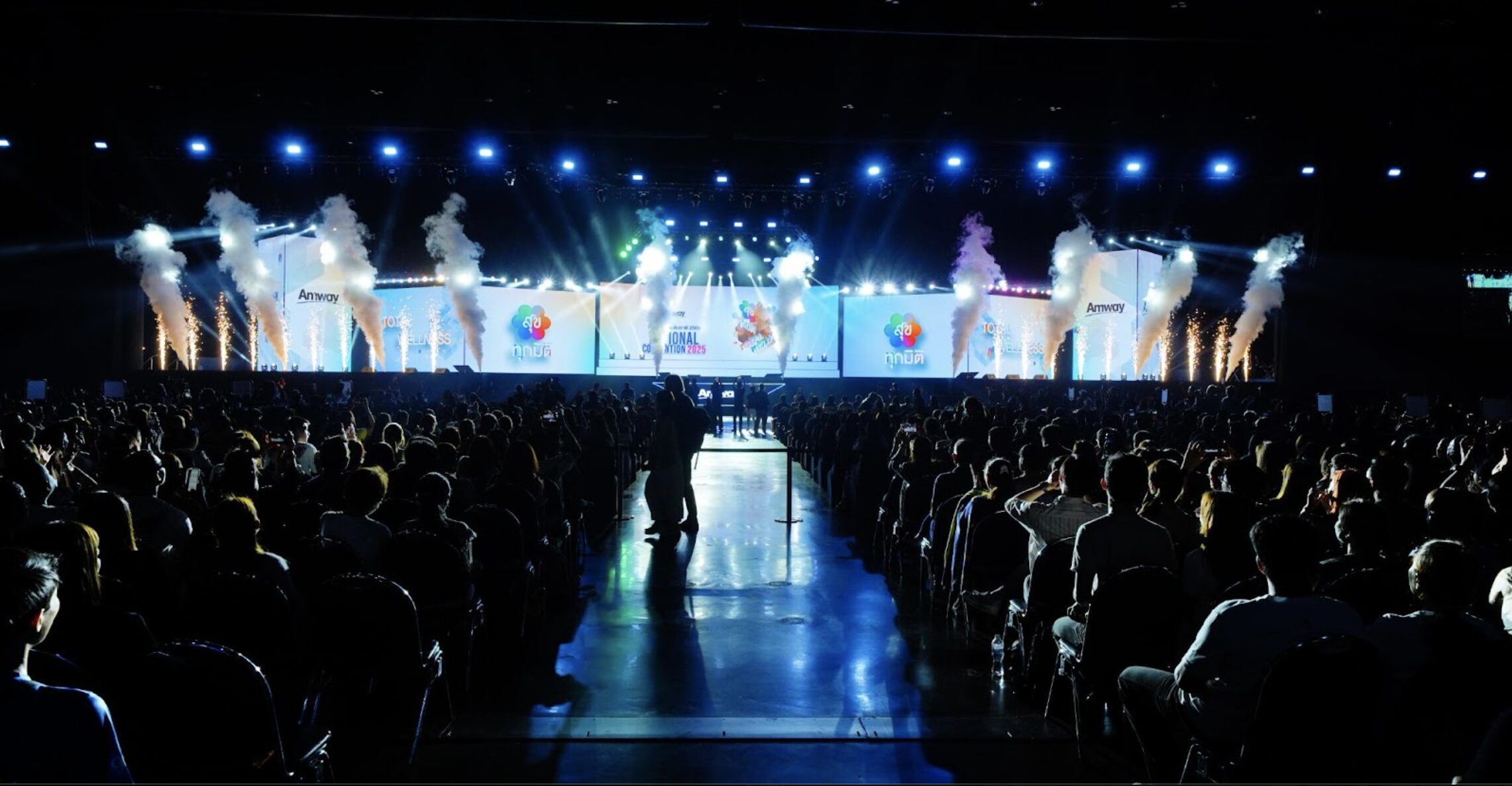 Video Conference คือ, Virtual Conference