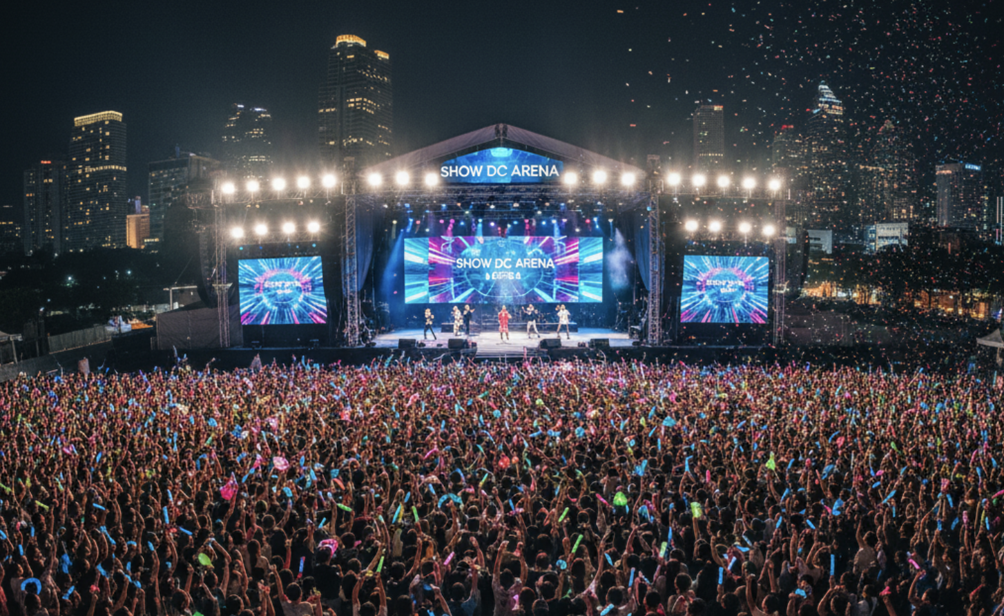 SHOW DC Arena