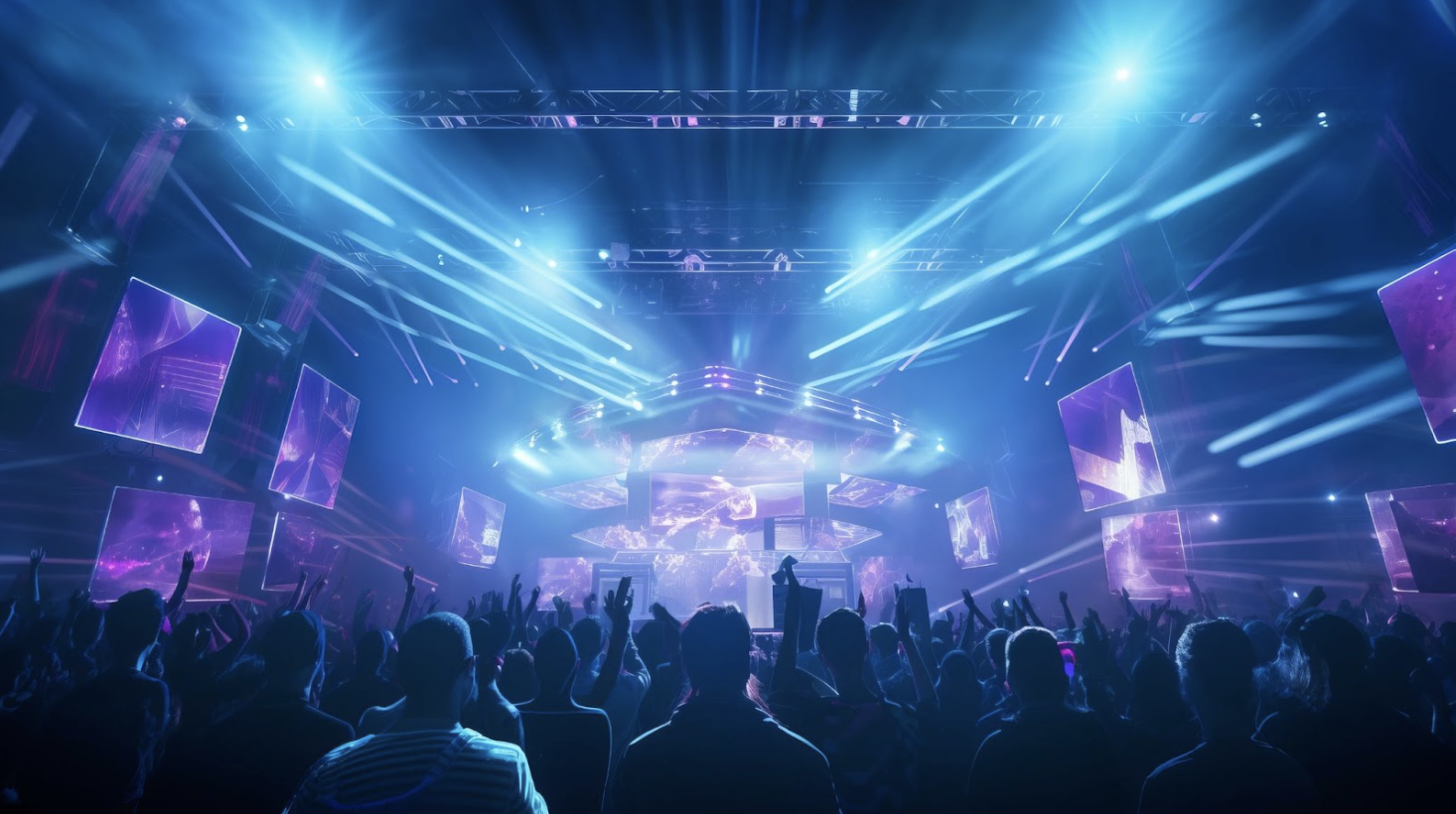 จัดคอนเสิร์ต, บริษัทรับจัดคอนเสิร์ต