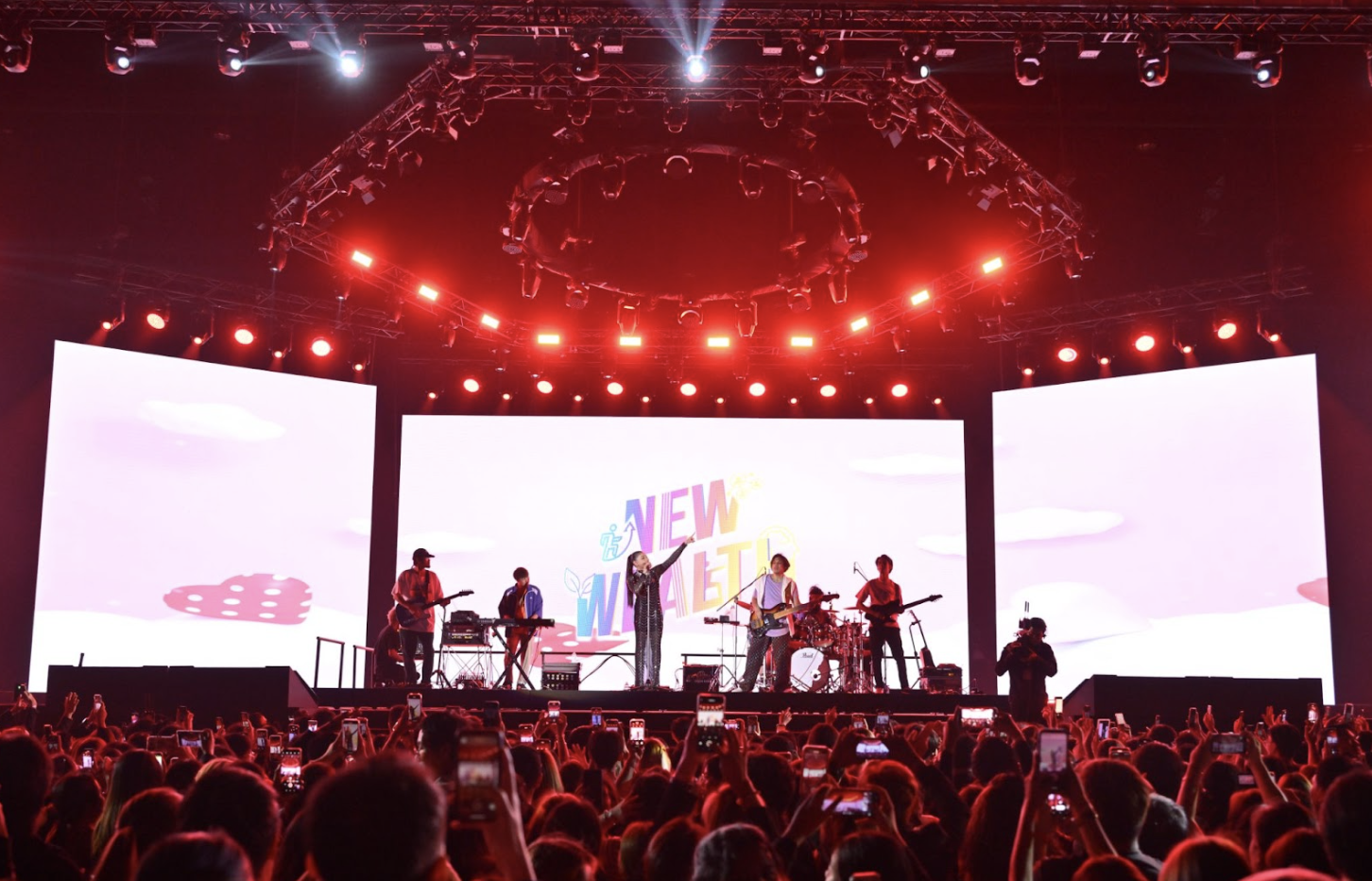 สถานที่จัดคอนเสิร์ตกรุงเทพ