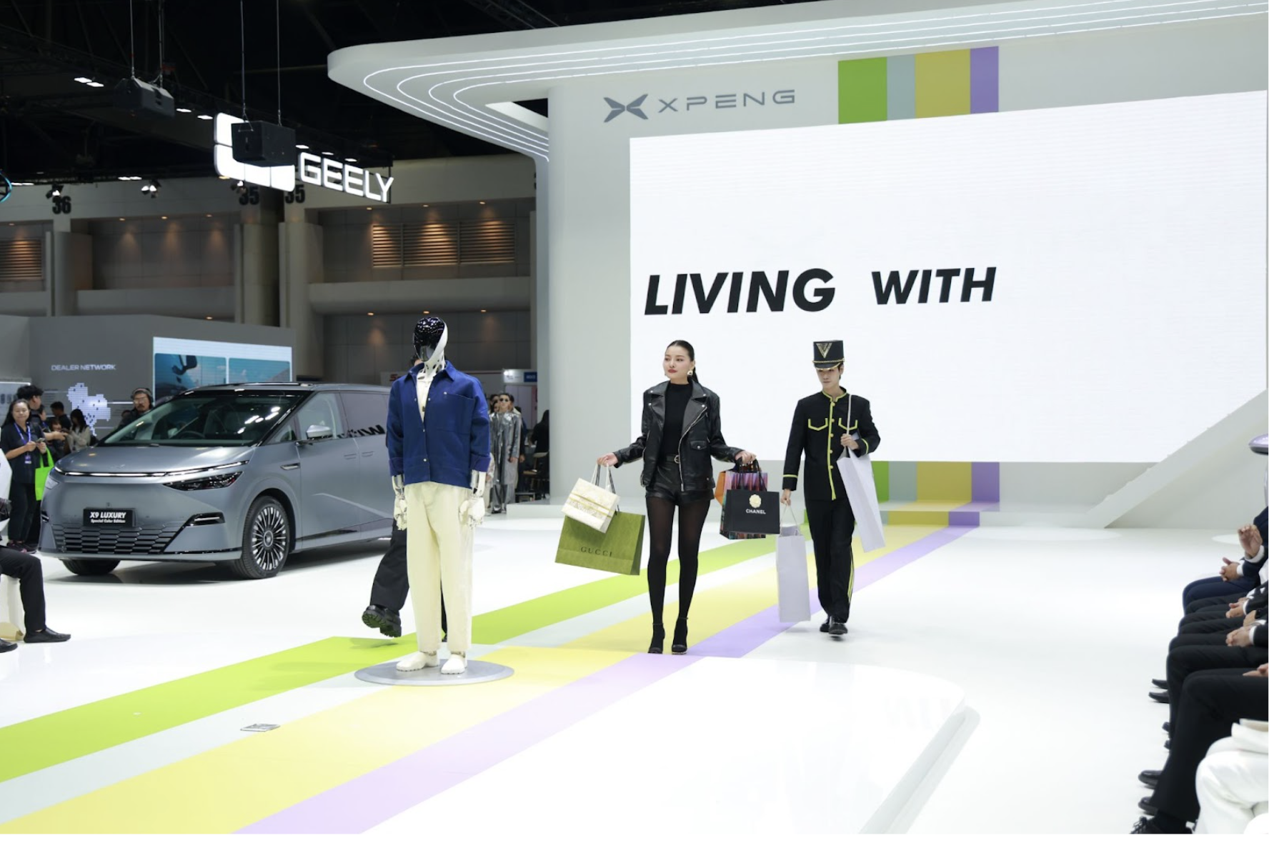 งาน Motor Expo 2025