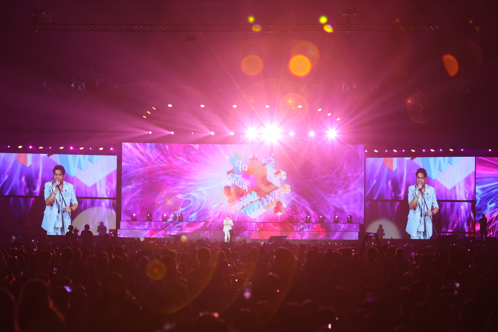 Lighting Design งานคอนเสิร์ต