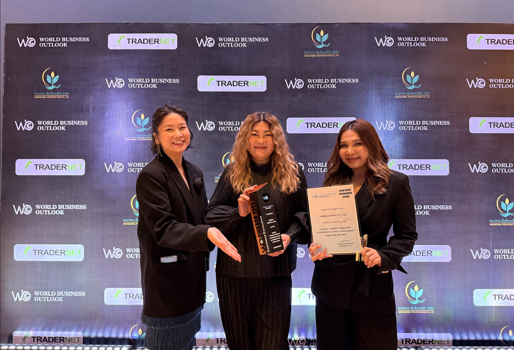 บริษัทจัดอีเวนต์ระดับโลก