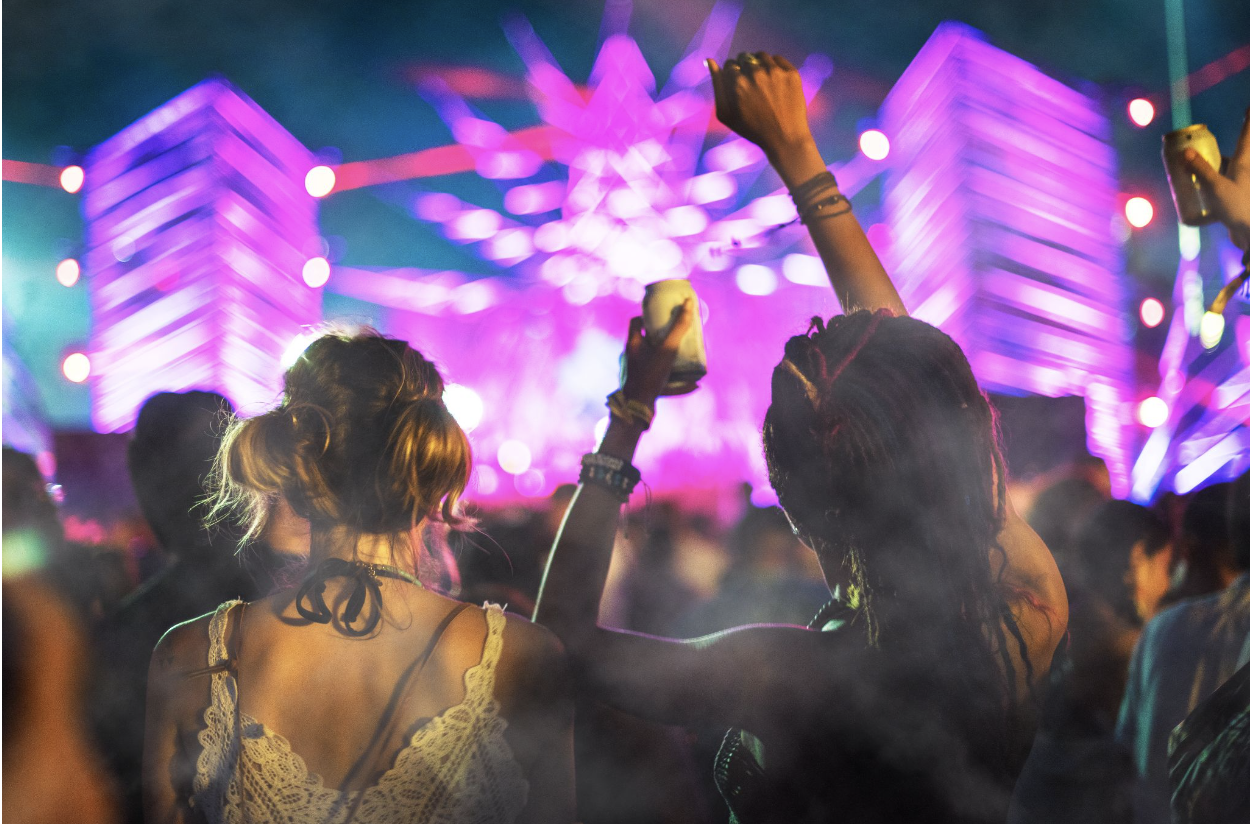 Tomorrowland Festival