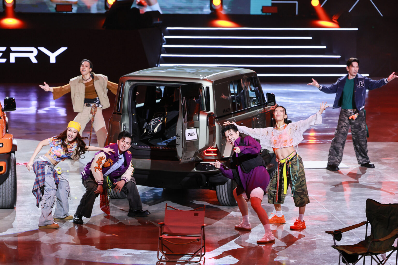 Event CHERY THAILAND GRAND PREMIERE LAUNCH 30.09.25 1242
