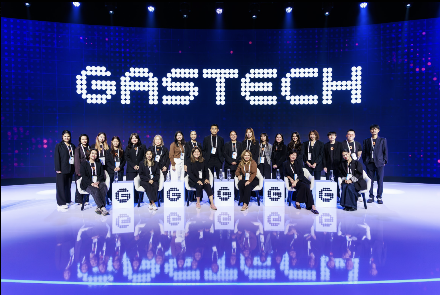 Gastech X Gorilia