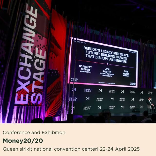 ทีมงานกอริล ขอชวนทุกคนย้อนบรรยากาศสุดพิเศษในงาน Money20/20 อีเวนต์ระดับโลกด้านฟินเทคที่เพิ่งผ่านไปไม่นานนี้! 🌍💸

3 วันเต็มของความล้ำหน้าแห่งโลกการเงินดิจิทัล ที่เราภูมิใจได้เป็นส่วนหนึ่งพร้อมเนรมิต 3 เวทีสุดปังที่สะท้อนแนวคิดอนาคตได้อย่างครบทุกมิติ! 

✅Exchange Stage เวทีตกแต่งด้วยไม้ไผ่ไทย สวยละมุนแต่คมด้วยคอนเทนต์! รวมตัว Speaker ตัวจริงของวงการมาแชร์กลยุทธ์และอินไซต์กันแบบจัดเต็ม

✅Unfiltered Stage สร้างอนาคตแบบไม่ต้องมีฟิลเตอร์! เวทีนี้ทั้งดีไซน์สุดเท่และการแชร์ข้อมูลอินไซด์แบบไร้สกรีน สีไฟจะบ่งบอกว่าข้อมูลนั้นลึกแค่ไหน กระตุ้นทุกความอยาก เปิดทุกมุมมองแบบไม่มีกั๊ก

✅HumanA.I.ty Stage ความล้ำขั้นสุด! เวทีที่ A.I มาเป็นโฮสต์ และทีมกอริลทุ่มสุดพลังให้ประสบการณ์สุดไฮเทคที่ไม่เหมือนใคร 

ขอบคุณ Money20/20 ที่ให้พวกเราได้เป็นส่วนหนึ่งของงานระดับโลกครั้งนี้ 💙 แล้วเจอกันใหม่ในโอกาสหน้า ขอบคุณครับ

The Gorilla Team invites you to revisit the vibrant Money20/20 event, a key fintech innovation gathering. Highlights included:

✅Exchange Stage: A bamboo-crafted space featuring insightful speakers on fintech strategies.

✅Unfiltered Stage: A bold platform for raw experiences and perspectives.

✅HumanA.I.ty Stage: An innovative blend of technology and humanity with an AI host.

The team was honored to participate in this prestigious event and thanks Money20/20 for the opportunity.

ติดต่อและติดตามทีมลิงยักษ์ 🦍
🌐 www.GorillaEvent.com
📞 +66 83 498 0062
📧 info@gorillaevent.com
LineOA: @gorillaevent 
#Money2020Asia #Money2020  #GorillaEvent #findtheperfection #eventorganizerthailand #eventorganizer  #conference