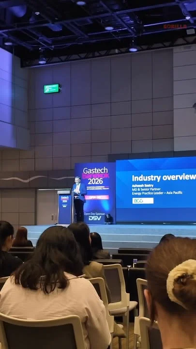 Gastech 2026 Open Day ✨
เปิดตัวงาน พร้อมเฉลยรายชื่อ Official Contractors!

งานนี้จะมี Gorilla Event ของเราหรือไม่?
และเราจะเข้าไปทำอะไรบ้าง?

ทุกคำตอบ พร้อมให้ทุกคนได้ติดตามแล้วครับ! 🔥

Gastech 2026 Open Day 

Official launch with the announcement of Official Contractors!

Will Gorilla Event be part of this event?
And what will we be doing?

All the answers are now revealed stay tuned! 

ติดต่อและติดตามทีมลิงยักษ์ 🦍
🌐 www.GorillaEvent.com
📞 +66 83 498 0062
